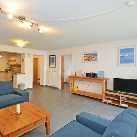 Apartamento Haus Am Schmollensee Sellin 7a *