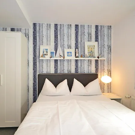Haus Am Schmollensee Sellin 7a Apartamento