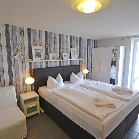 Apartamento Haus Am Schmollensee Sellin 7a