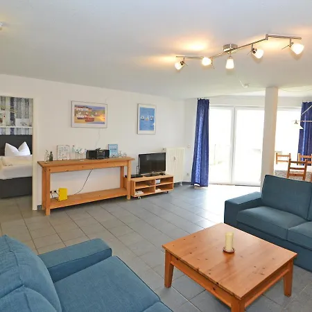 Haus Am Schmollensee Sellin 7a Apartamento Sellin (Usedom)