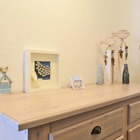 Haus Am Schmollensee Sellin 7a Apartamento Sellin (Usedom)