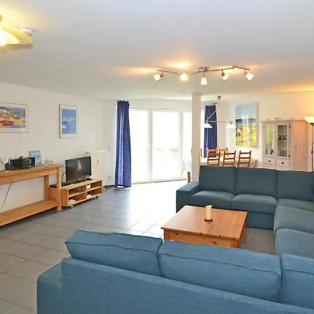 Apartamento Haus Am Schmollensee Sellin 7a