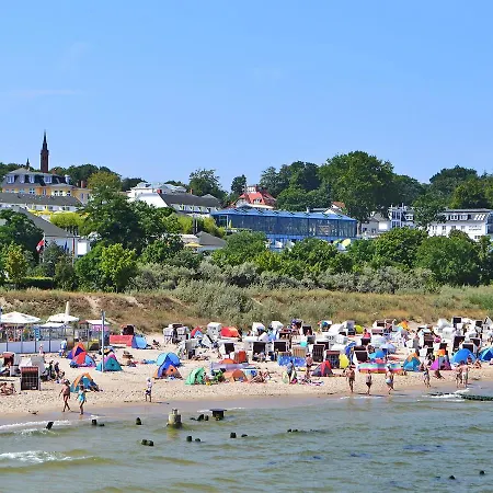 Haus Am Schmollensee Sellin 7a Apartamento Sellin (Usedom)