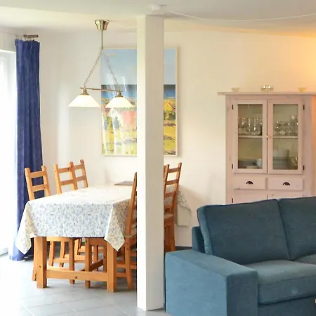 Haus Am Schmollensee Sellin 7a Apartamento *